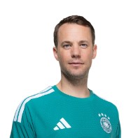 	Manuel Neuer 	
